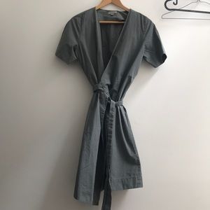 COS Wrap Dress Worn Twice